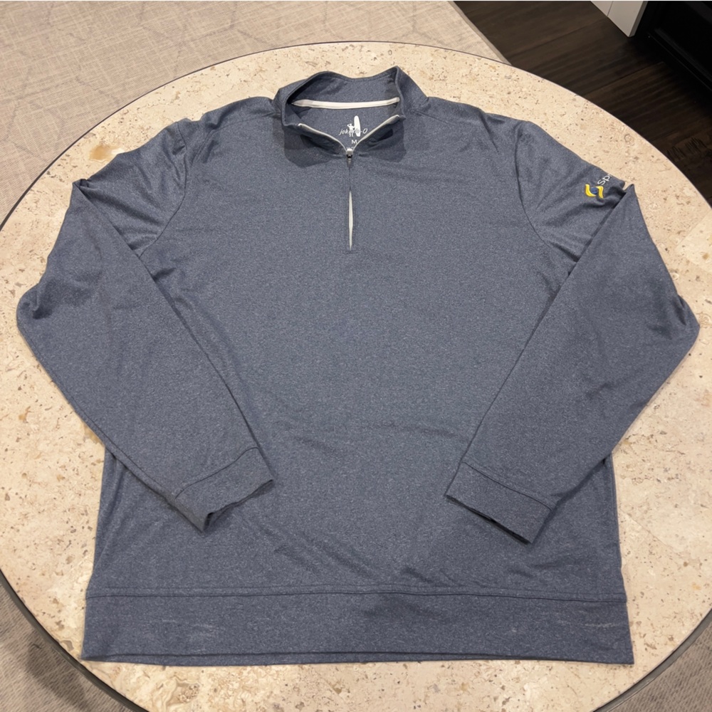 ☀️Johnnie-O Corporate Branded Quarterzip